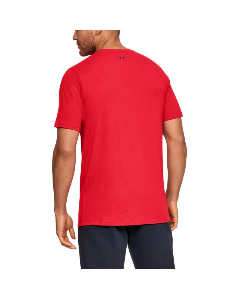 Tricou Barbati GL FOUNDATION SS Under Armour 