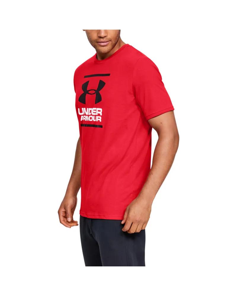 Tricou Barbati GL FOUNDATION SS Under Armour 