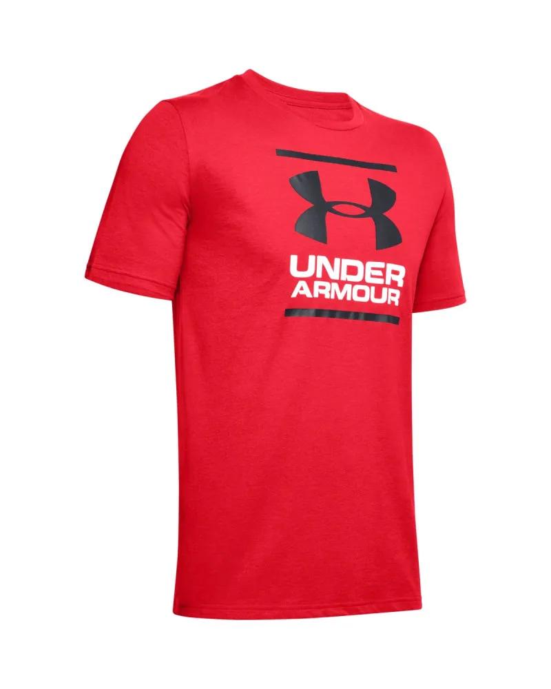 Tricou Barbati GL FOUNDATION SS Under Armour 