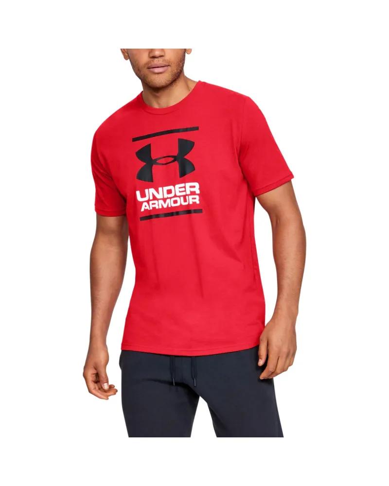 Tricou Barbati GL FOUNDATION SS Under Armour