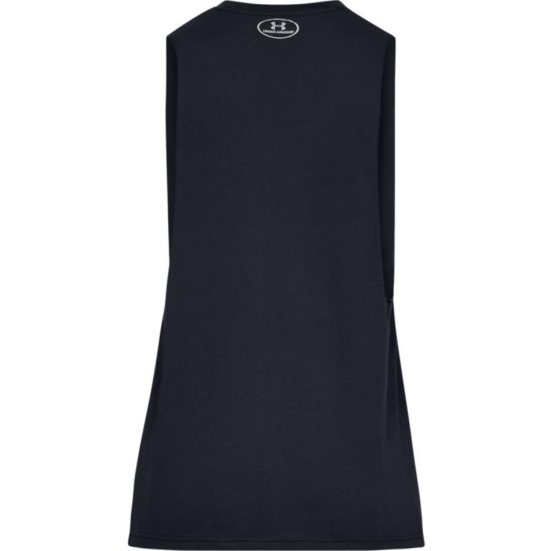 Maiou Barbati LEFT CHEST CUT OFF TANK Under Armour