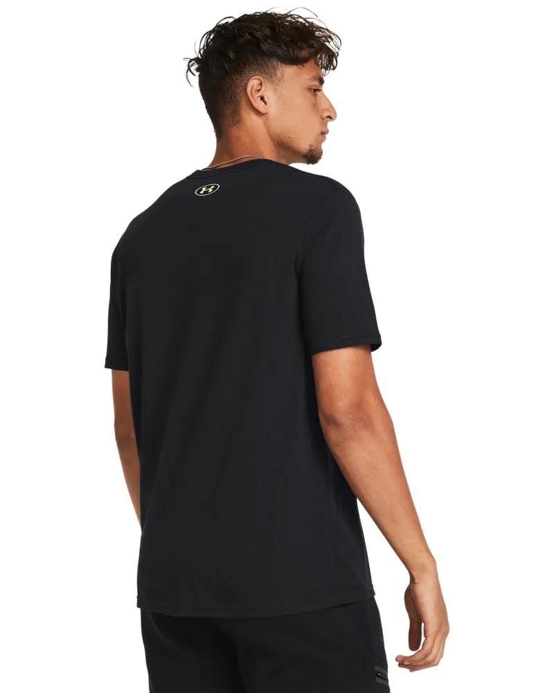 Tricou Barbati BOXED SPORTSTYLE SS Under Armour