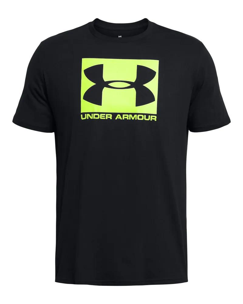 Tricou Barbati BOXED SPORTSTYLE SS Under Armour