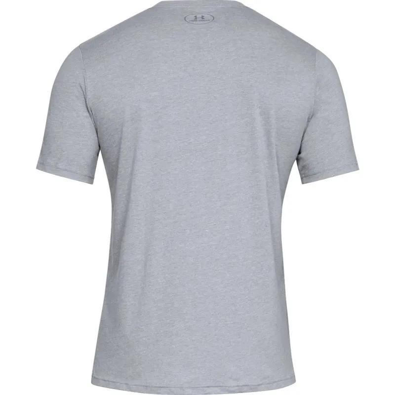 Tricou Barbati BOXED SPORTSTYLE SS Under Armour