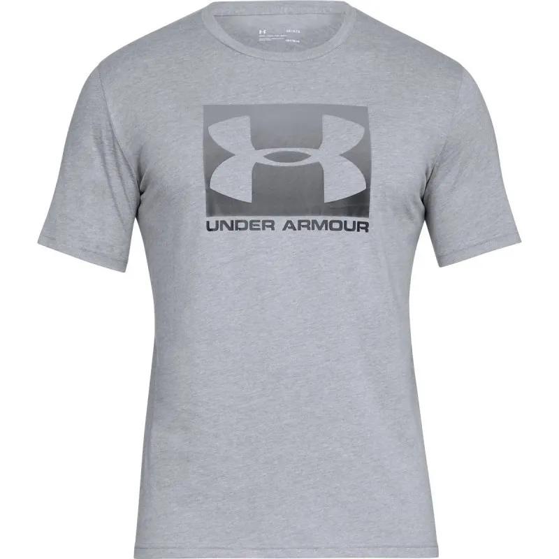 Tricou Barbati BOXED SPORTSTYLE SS Under Armour