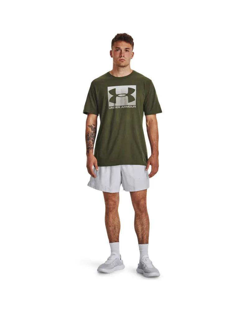 Tricou Barbati BOXED SPORTSTYLE SS Under Armour