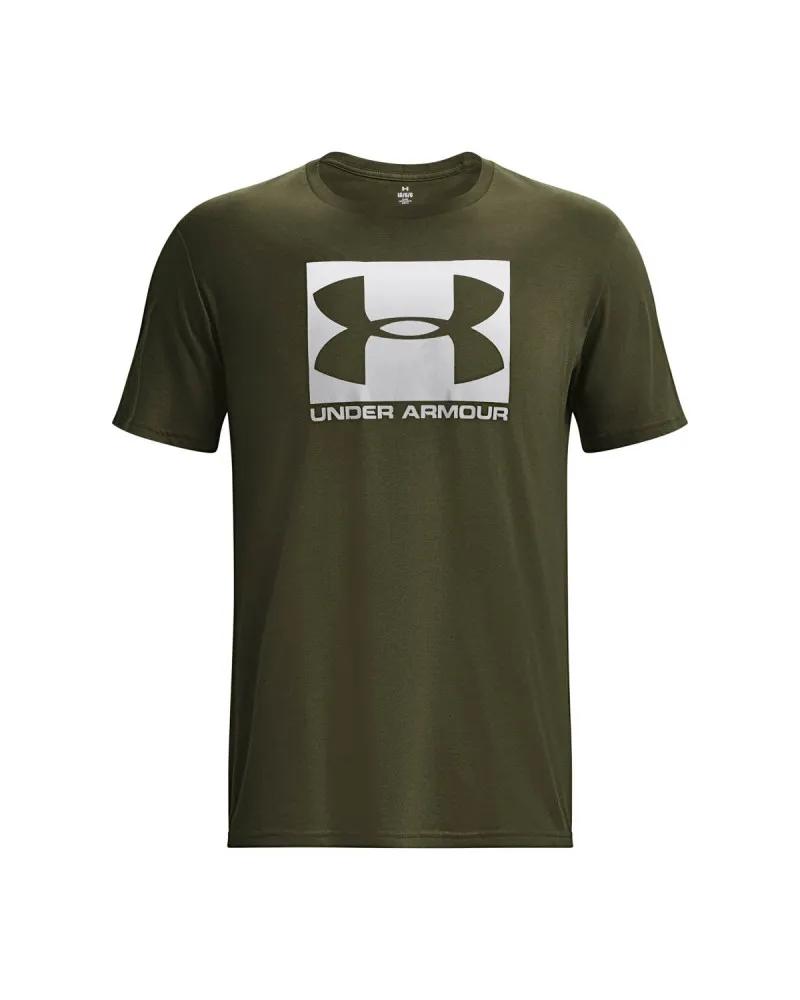 Tricou Barbati BOXED SPORTSTYLE SS Under Armour