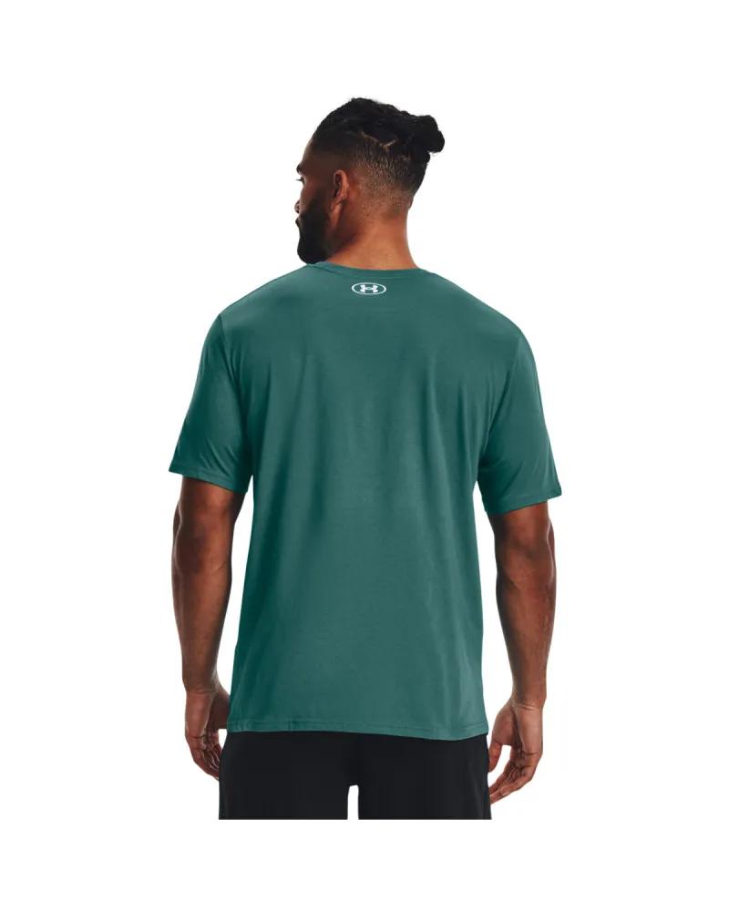Tricou Barbati BOXED SPORTSTYLE SS Under Armour