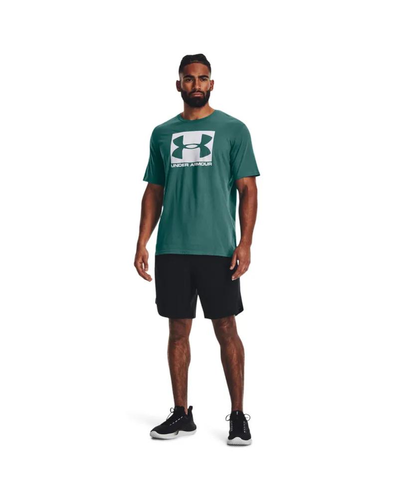 Tricou Barbati BOXED SPORTSTYLE SS Under Armour 