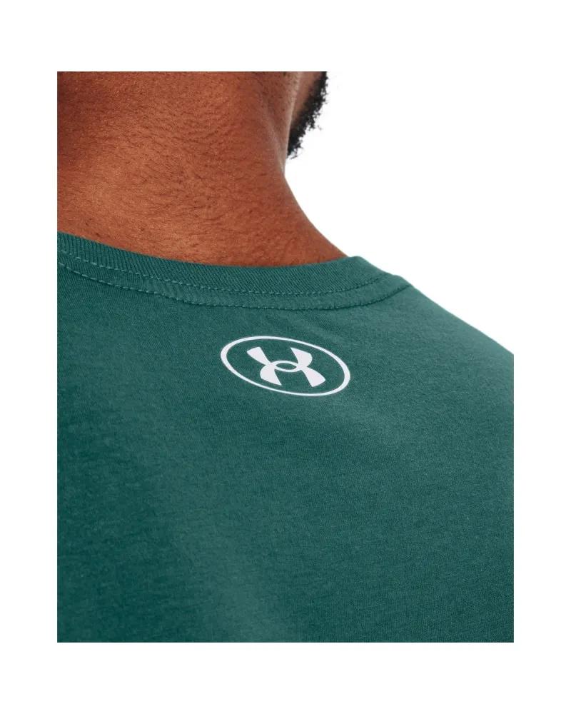 Tricou Barbati BOXED SPORTSTYLE SS Under Armour 