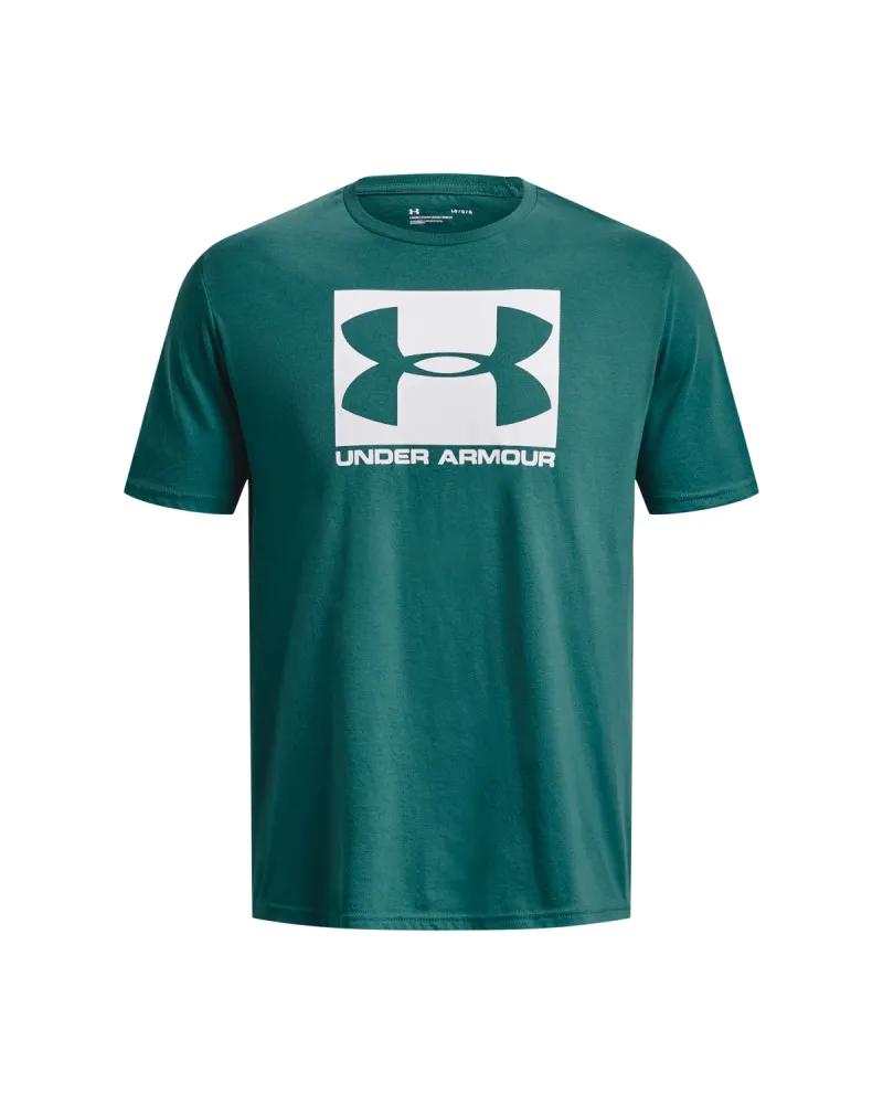 Tricou Barbati BOXED SPORTSTYLE SS Under Armour 