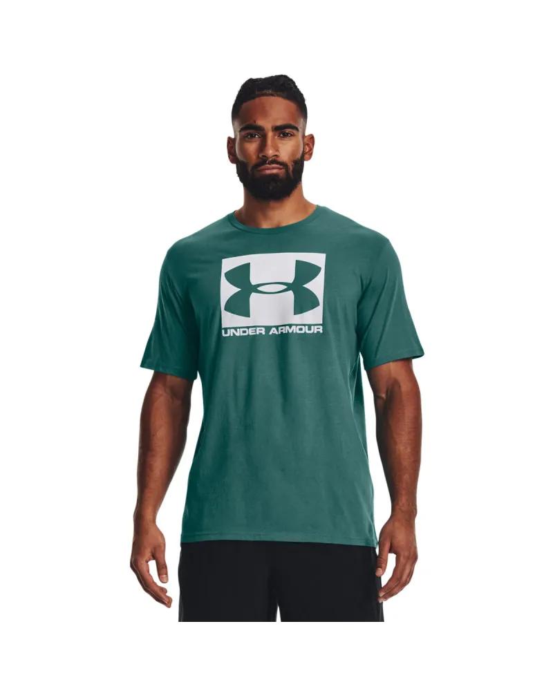 Tricou Barbati BOXED SPORTSTYLE SS Under Armour 