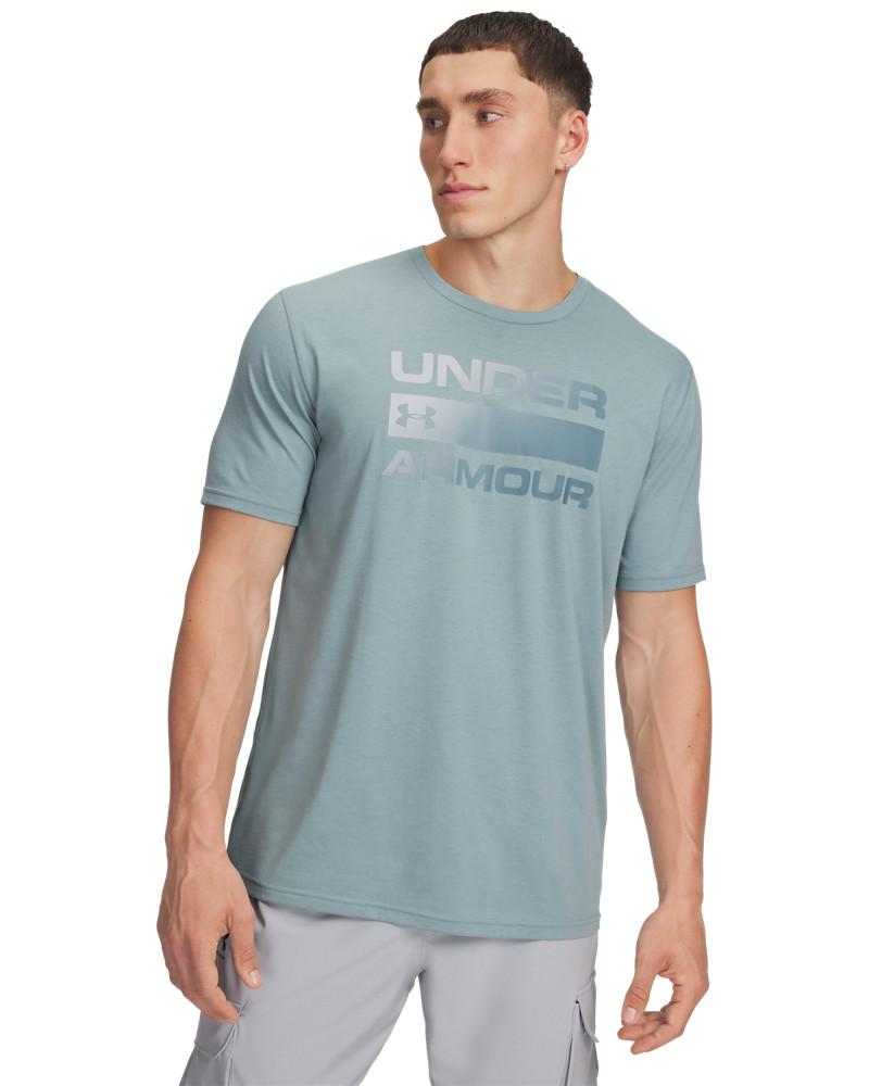 Tricou Barbati TEAM ISSUE WORDMARK SS Under Armour