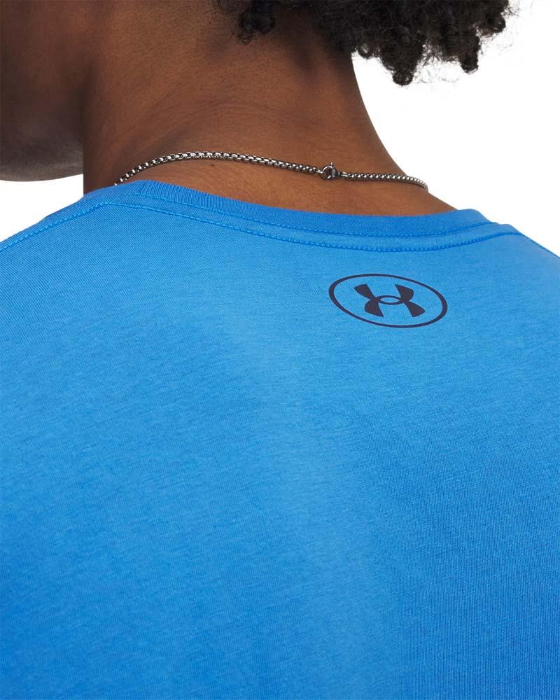 Tricou Barbati TEAM ISSUE WORDMARK SS Under Armour