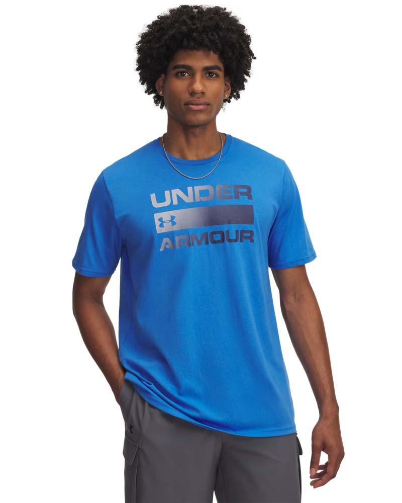 Tricou Barbati TEAM ISSUE WORDMARK SS Under Armour