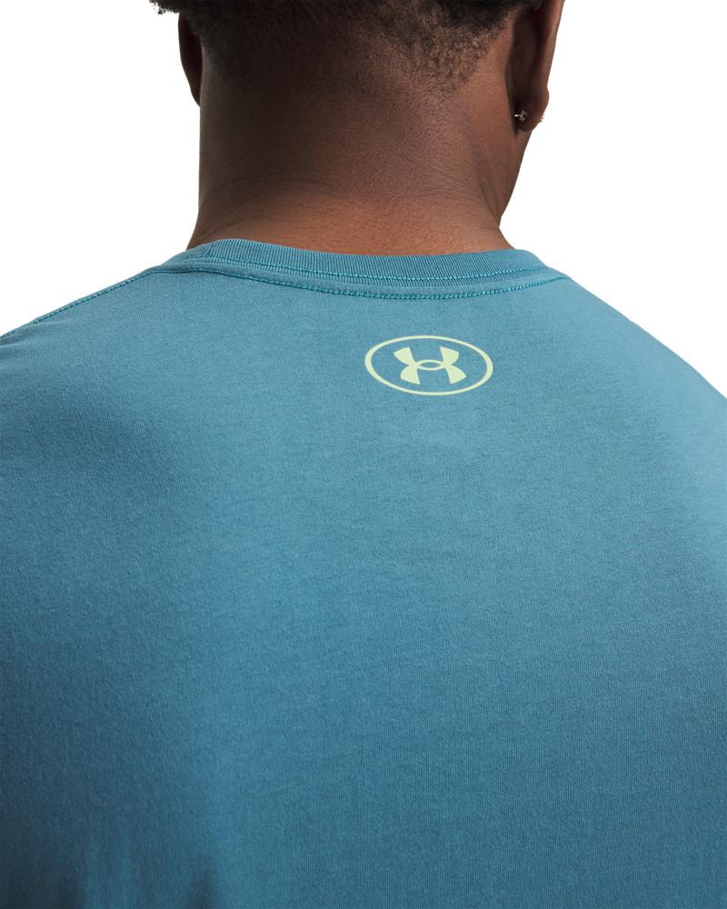 Tricou Barbati TEAM ISSUE WORDMARK SHORTSLEEVE Under Armour 