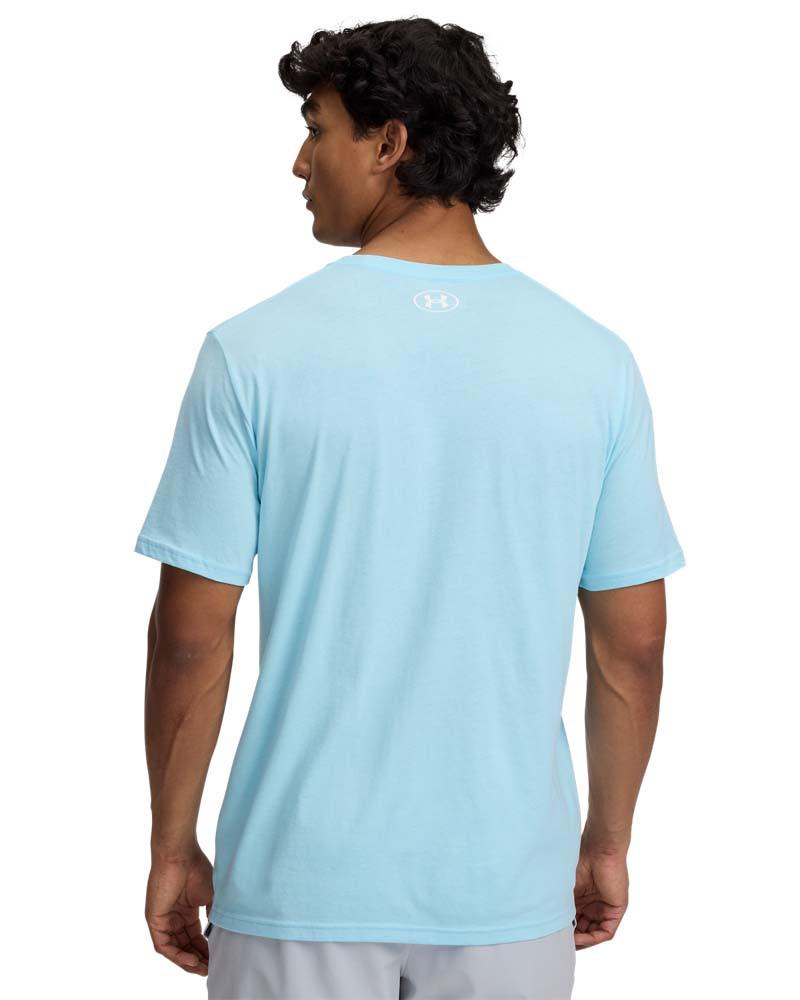 Tricou Barbati TEAM ISSUE WORDMARK SS Under Armour