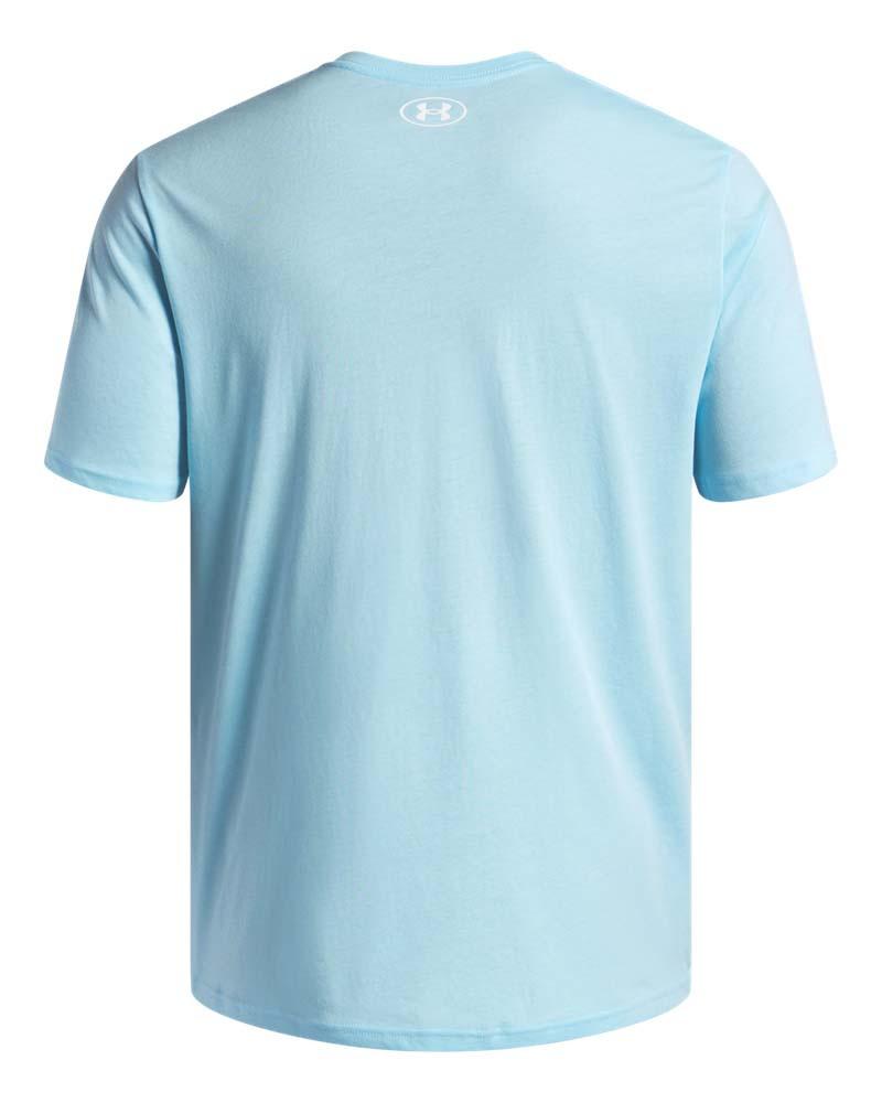 Tricou Barbati TEAM ISSUE WORDMARK SS Under Armour