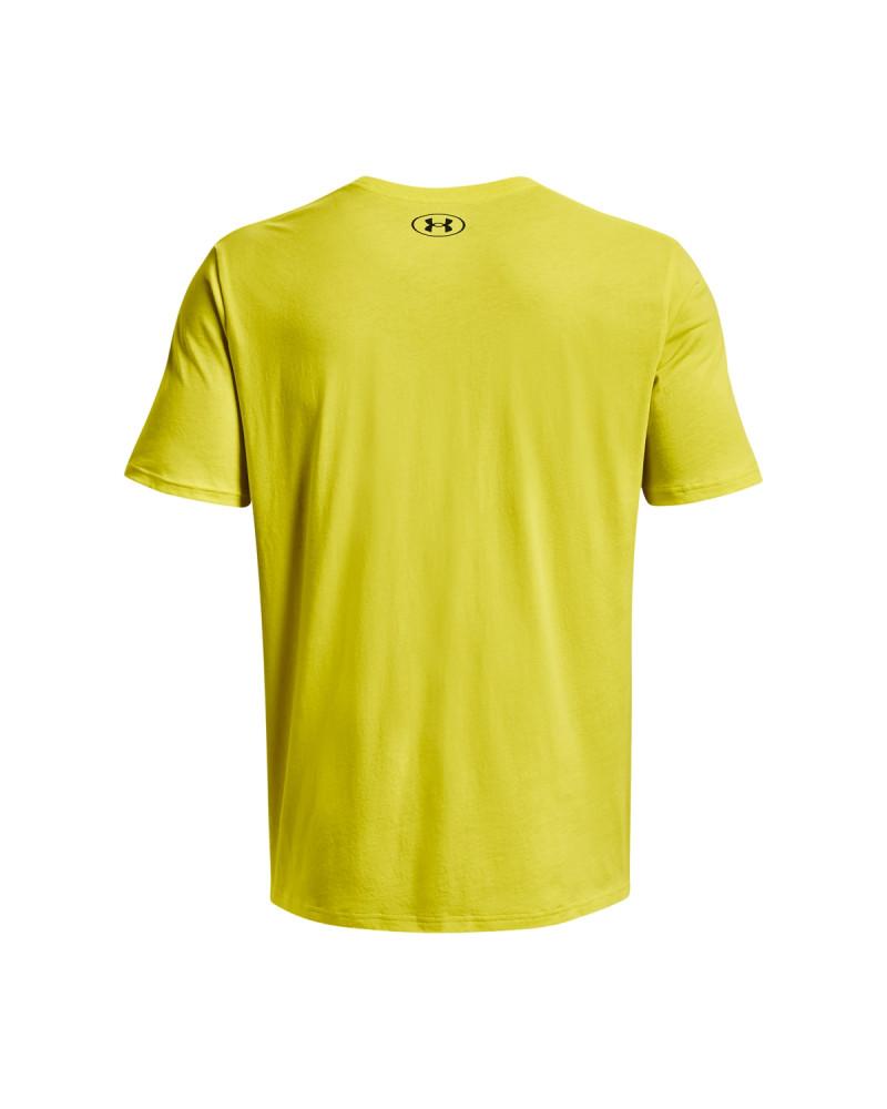 Tricou Barbati TEAM ISSUE WORDMARK SS Under Armour