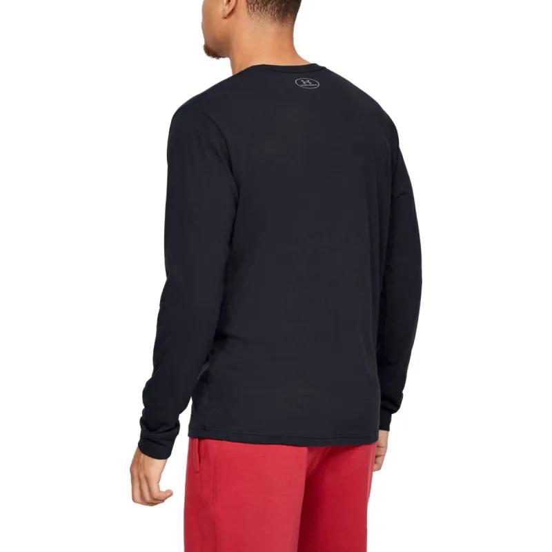 Bluza Barbati SPORTSTYLE LEFT CHEST LS Under Armour