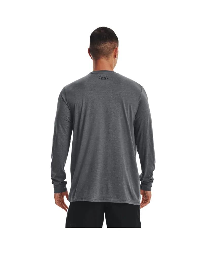 Bluza Barbati SPORTSTYLE LEFT CHEST LS Under Armour 