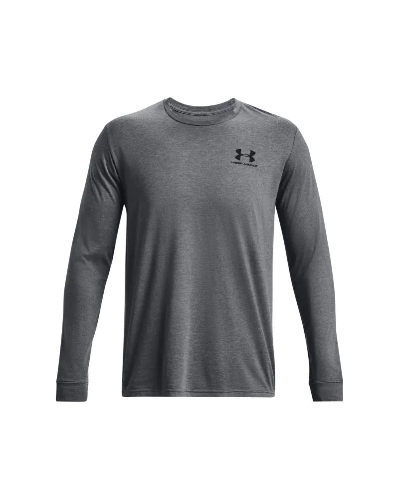 Bluza Barbati SPORTSTYLE LEFT CHEST LS Under Armour