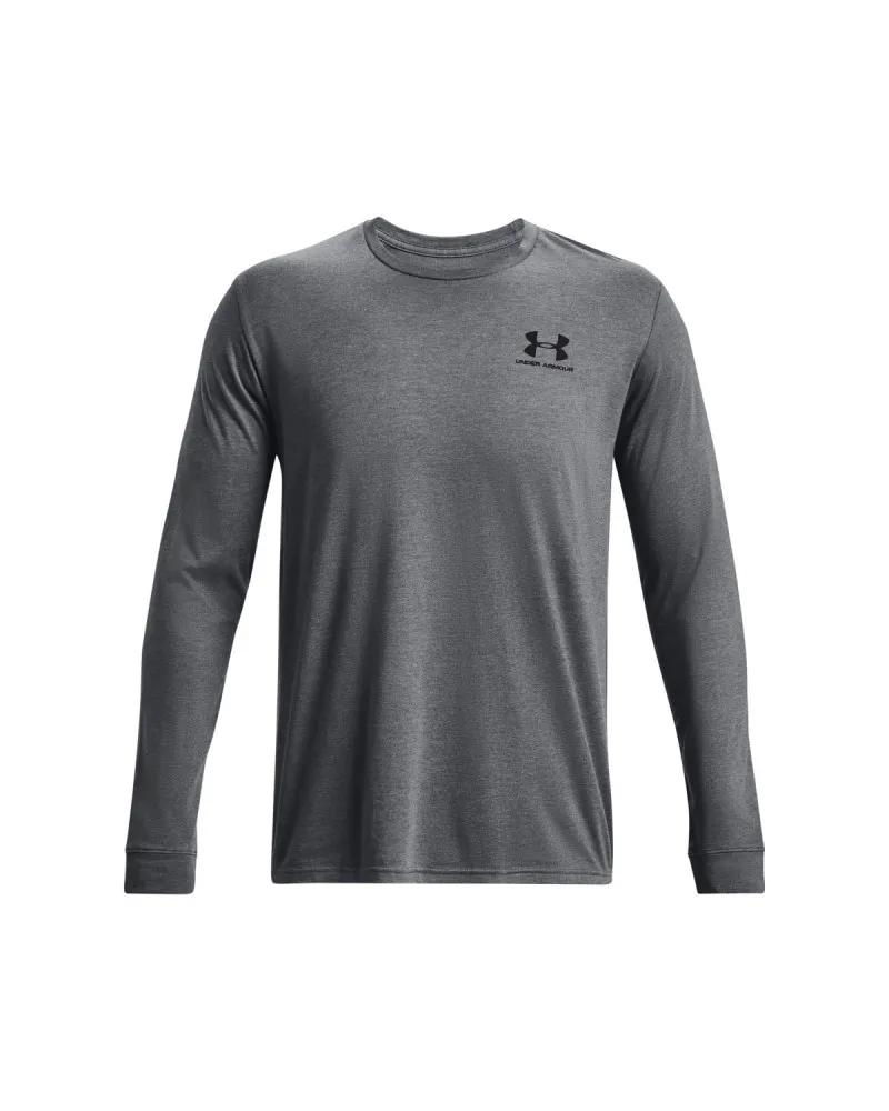 Bluza Barbati SPORTSTYLE LEFT CHEST LS Under Armour 