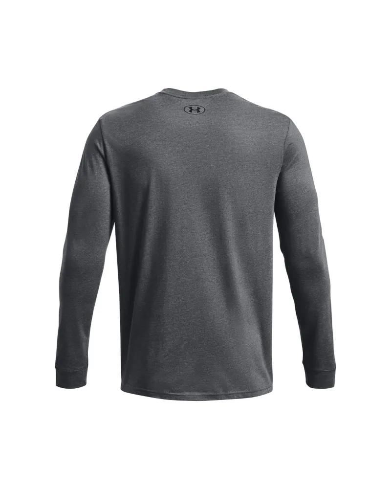 Bluza Barbati SPORTSTYLE LEFT CHEST LS Under Armour