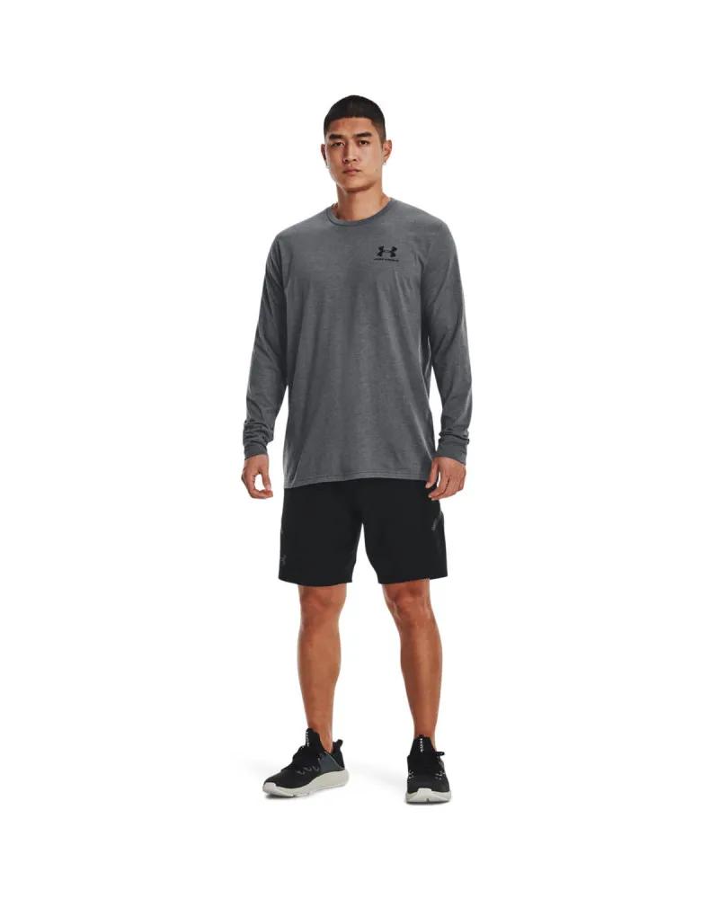 Bluza Barbati SPORTSTYLE LEFT CHEST LS Under Armour 