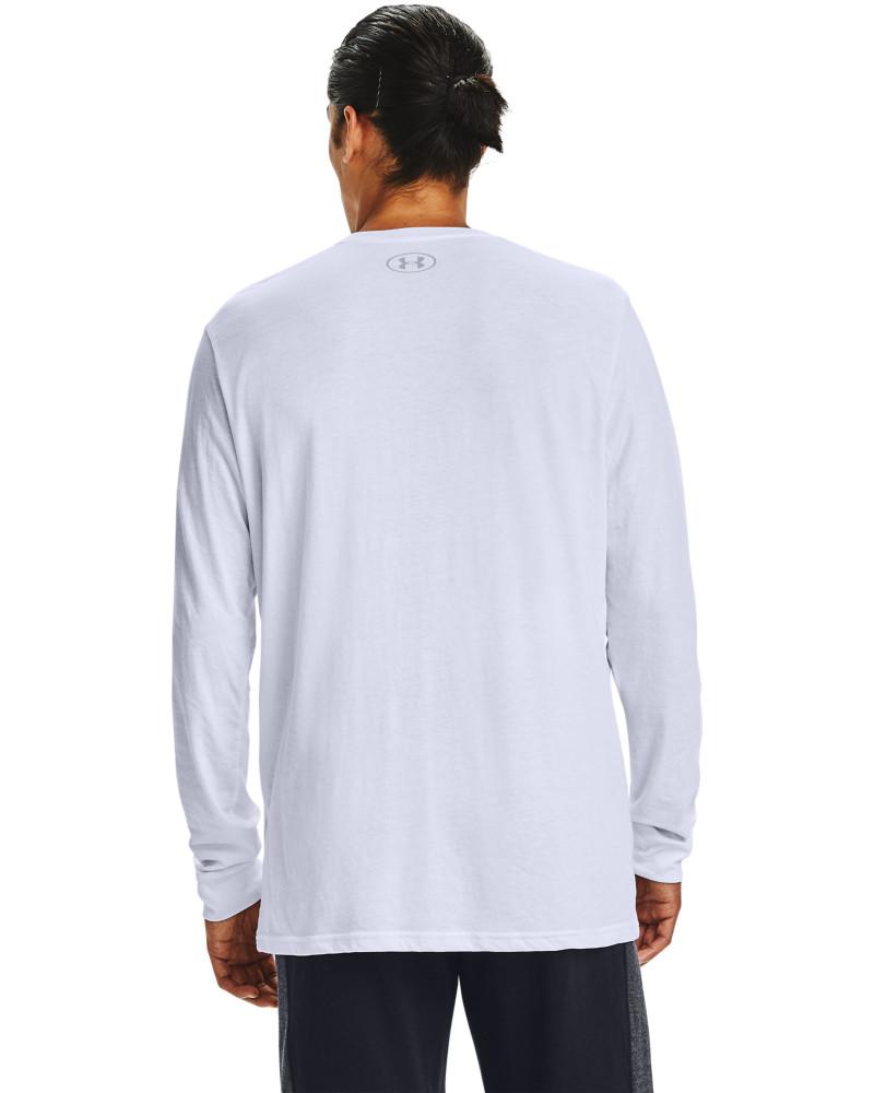 Bluza Barbati SPORTSTYLE LEFT CHEST LS Under Armour