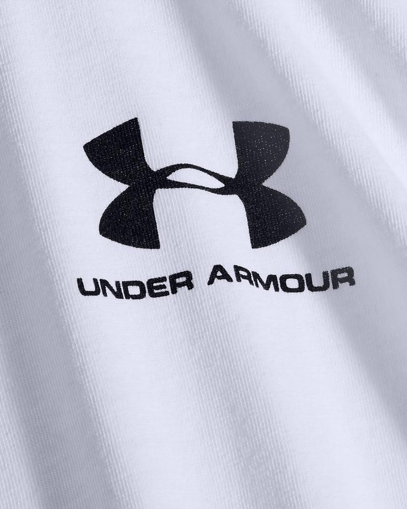 Bluza Barbati SPORTSTYLE LEFT CHEST LS Under Armour