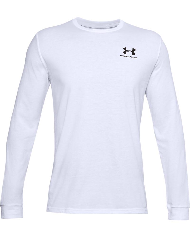Bluza Barbati SPORTSTYLE LEFT CHEST LS Under Armour