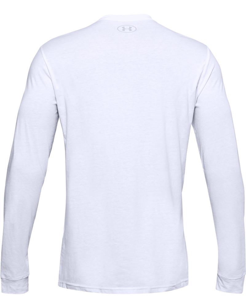 Bluza Barbati SPORTSTYLE LEFT CHEST LS Under Armour