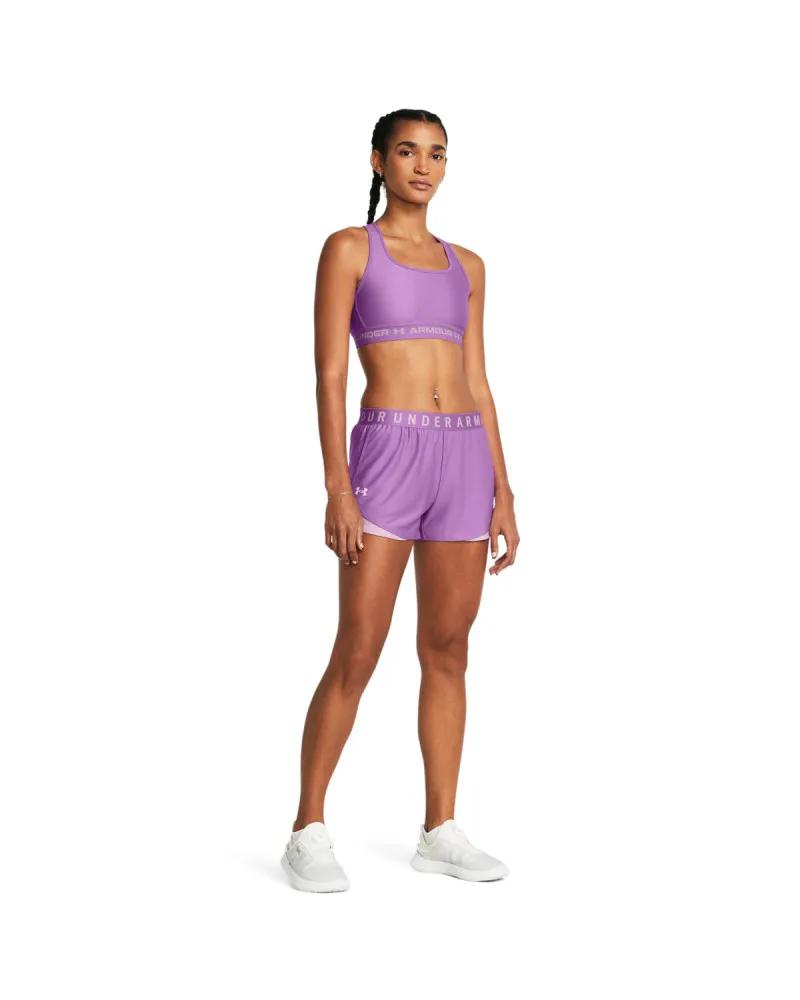 Pantaloni Scurti Dama PLAY UP SHORTS 3.0 Under Armour 