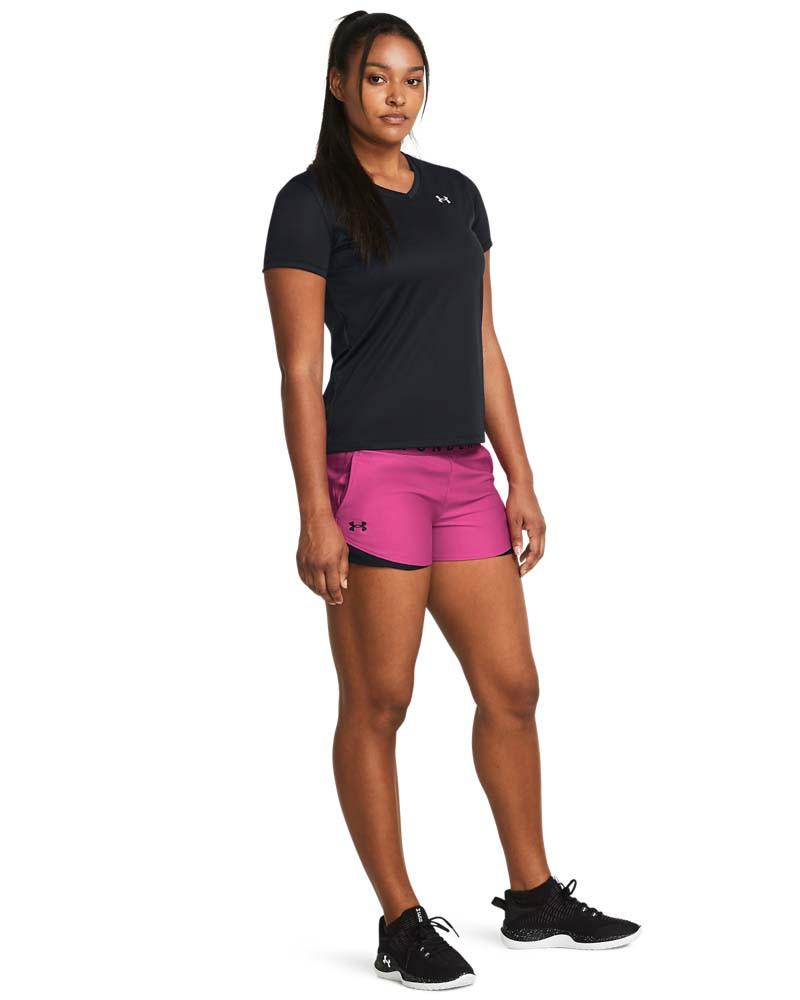 Pantaloni scurti Dama PLAY UP SHORTS 3.0 Under Armour