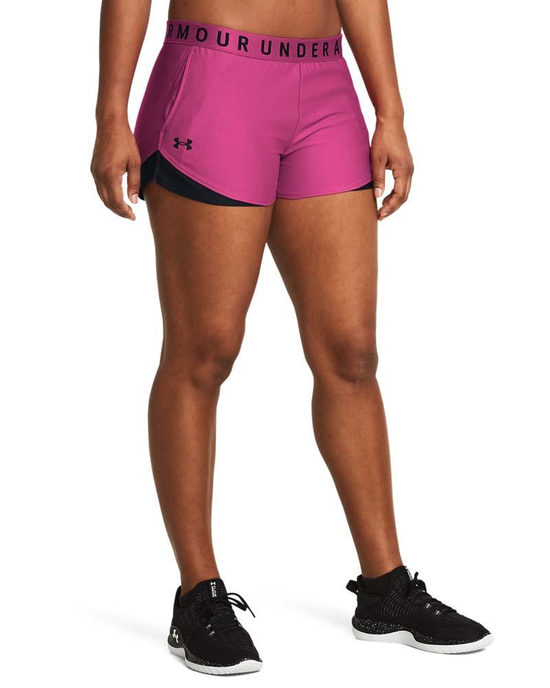 Pantaloni scurti Dama PLAY UP SHORTS 3.0 Under Armour