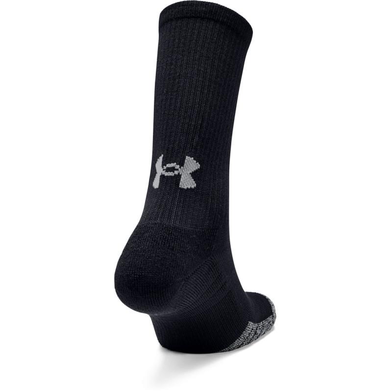 Sosete Unisex HEATGEAR CREW 3PK Under Armour