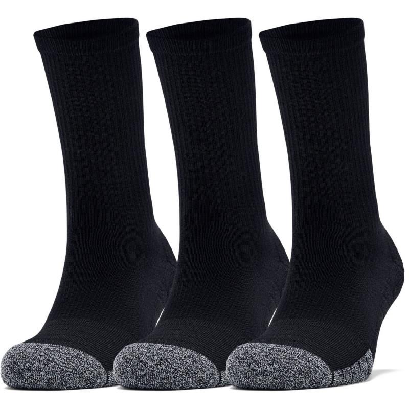 Sosete Unisex HEATGEAR CREW 3PK Under Armour