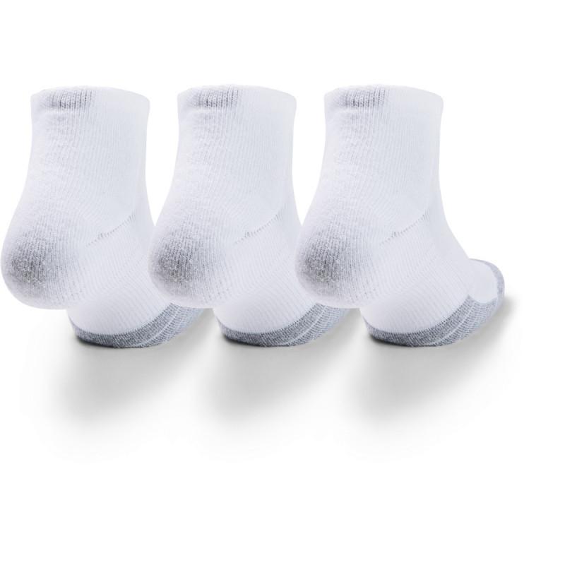 Sosete Unisex HEATGEAR LOW CUT 3PK Under Armour 