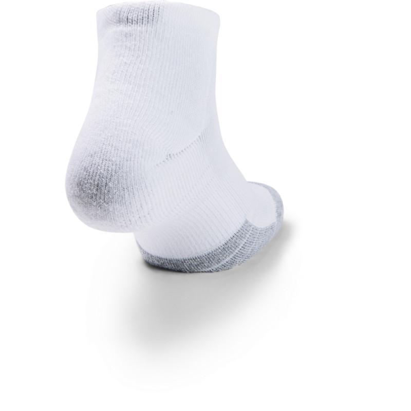 Sosete Unisex HEATGEAR LOW CUT 3PK Under Armour