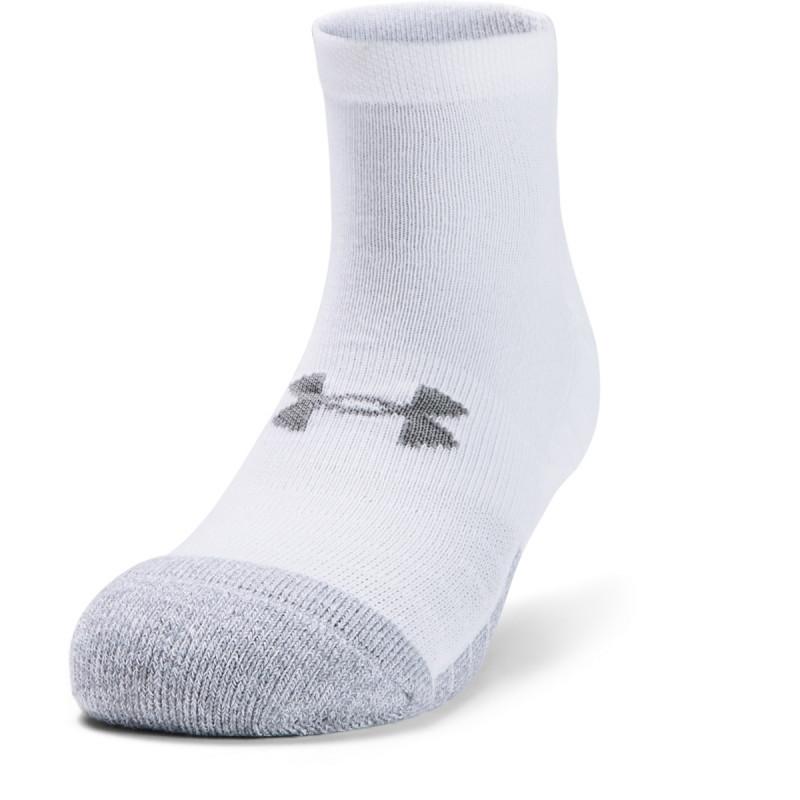 Sosete Unisex HEATGEAR LOW CUT 3PK Under Armour