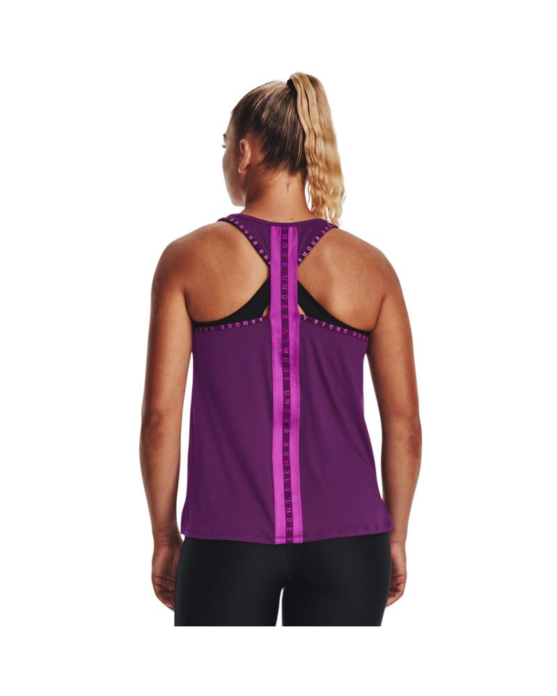 Maiou Dama KNOCKOUT TANK Under Armour 