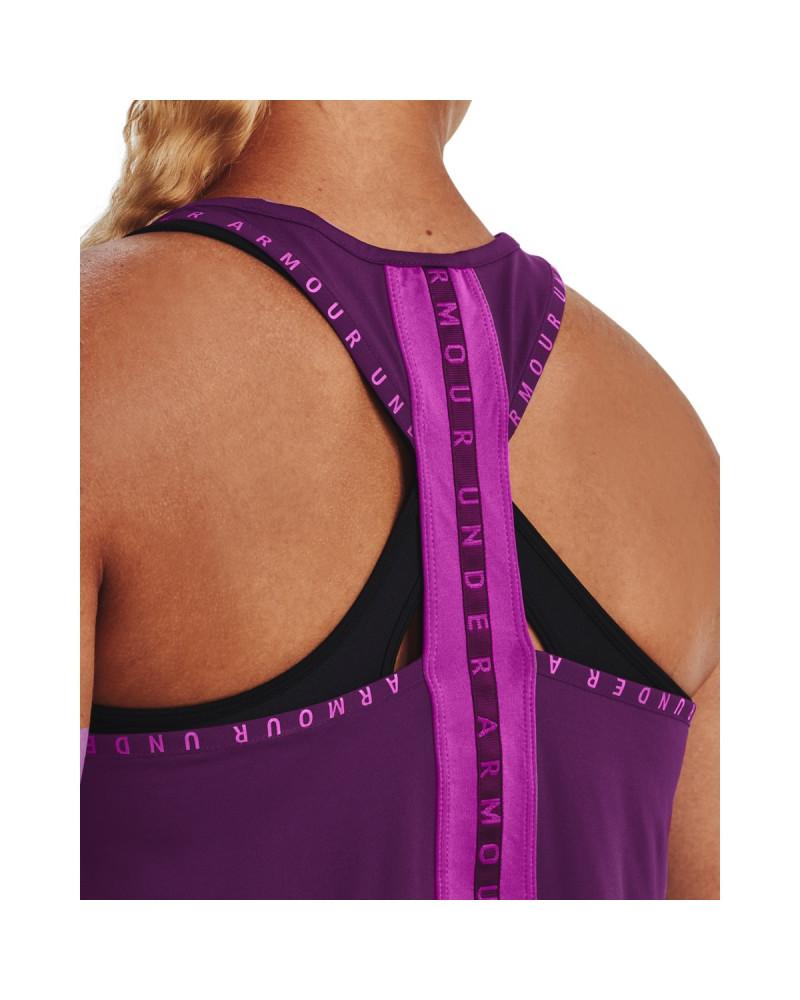 Maiou Dama KNOCKOUT TANK Under Armour 