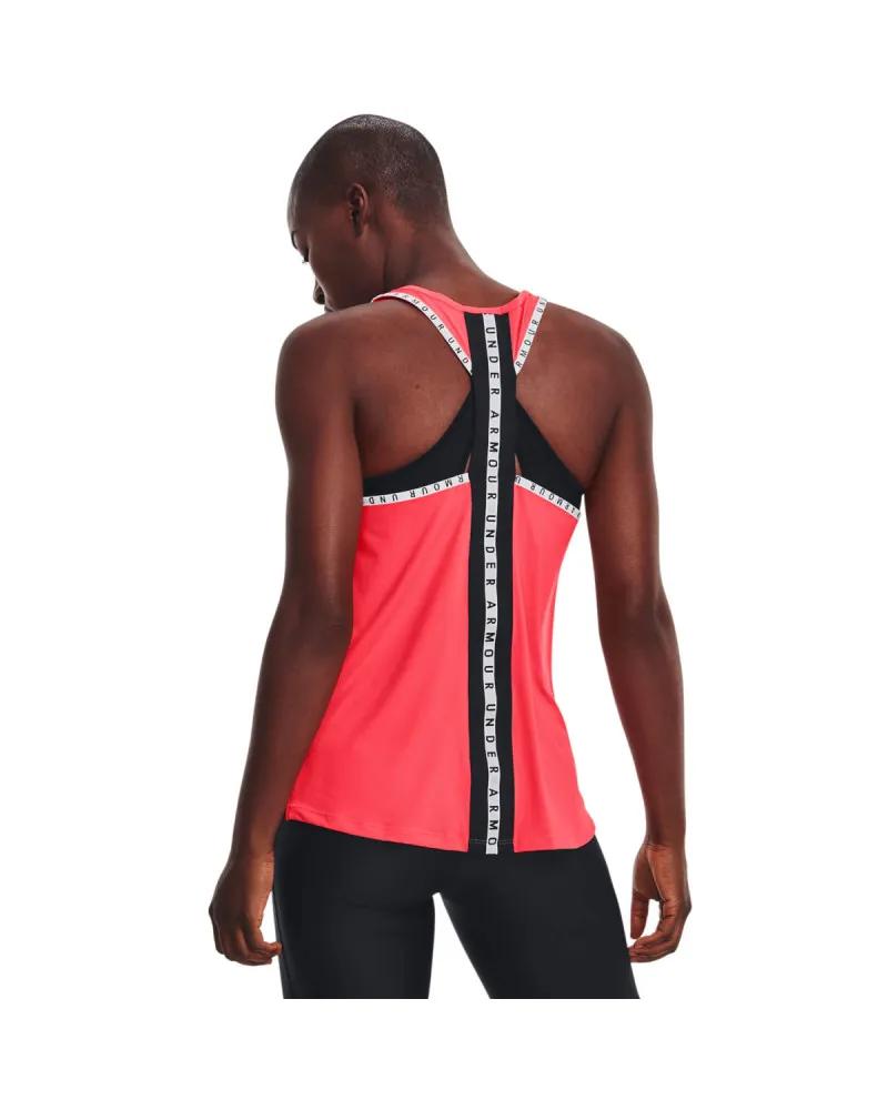 Maiou Dama KNOCKOUT TANK Under Armour