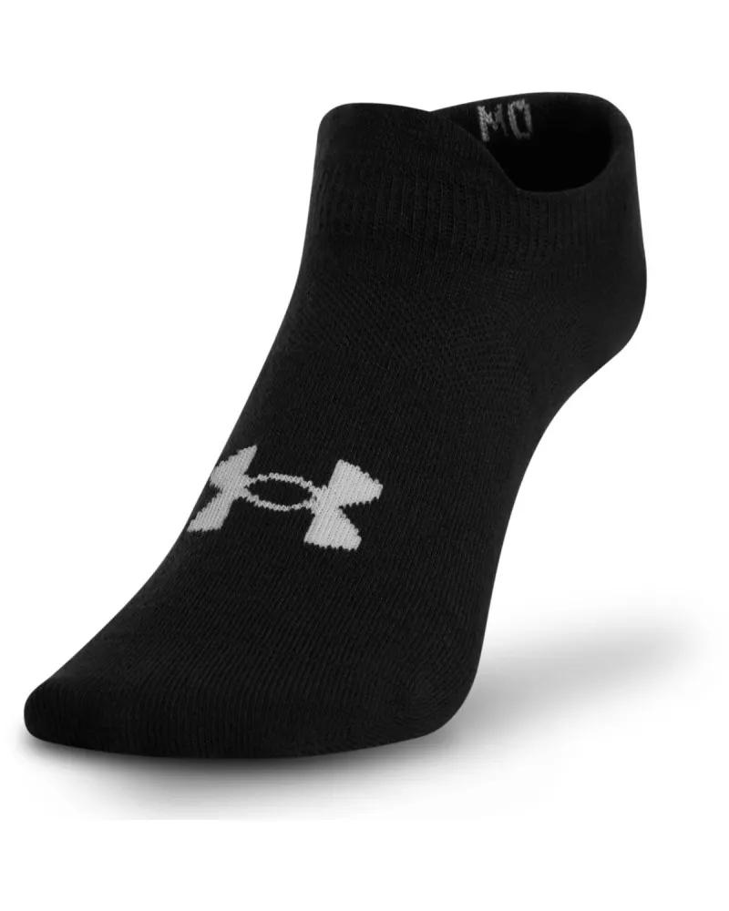 Sosete Unisex ESSENTIAL ULTRALOWTAB 3PK Under Armour