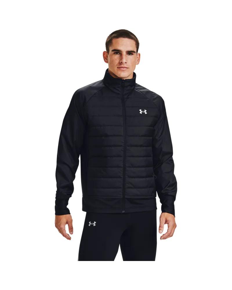 Jacheta Barbati RUN INSULATE HYBRID JACKET Under Armour