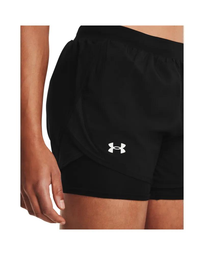 Pantaloni scurti Dama FLY BY 2.0 2N1 SHORT Under Armour