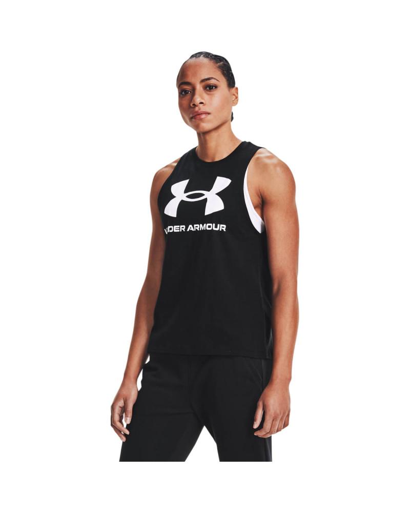 Maiou Dama LIVE SPORTSTYLE TANK Under Armour 