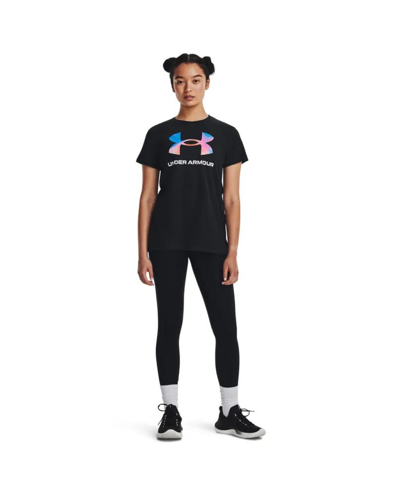 Tricou Dama SPORTSTYLE LOGO SS Under Armour 