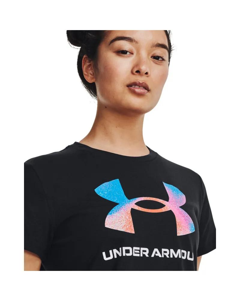 Tricou Dama SPORTSTYLE LOGO SS Under Armour 